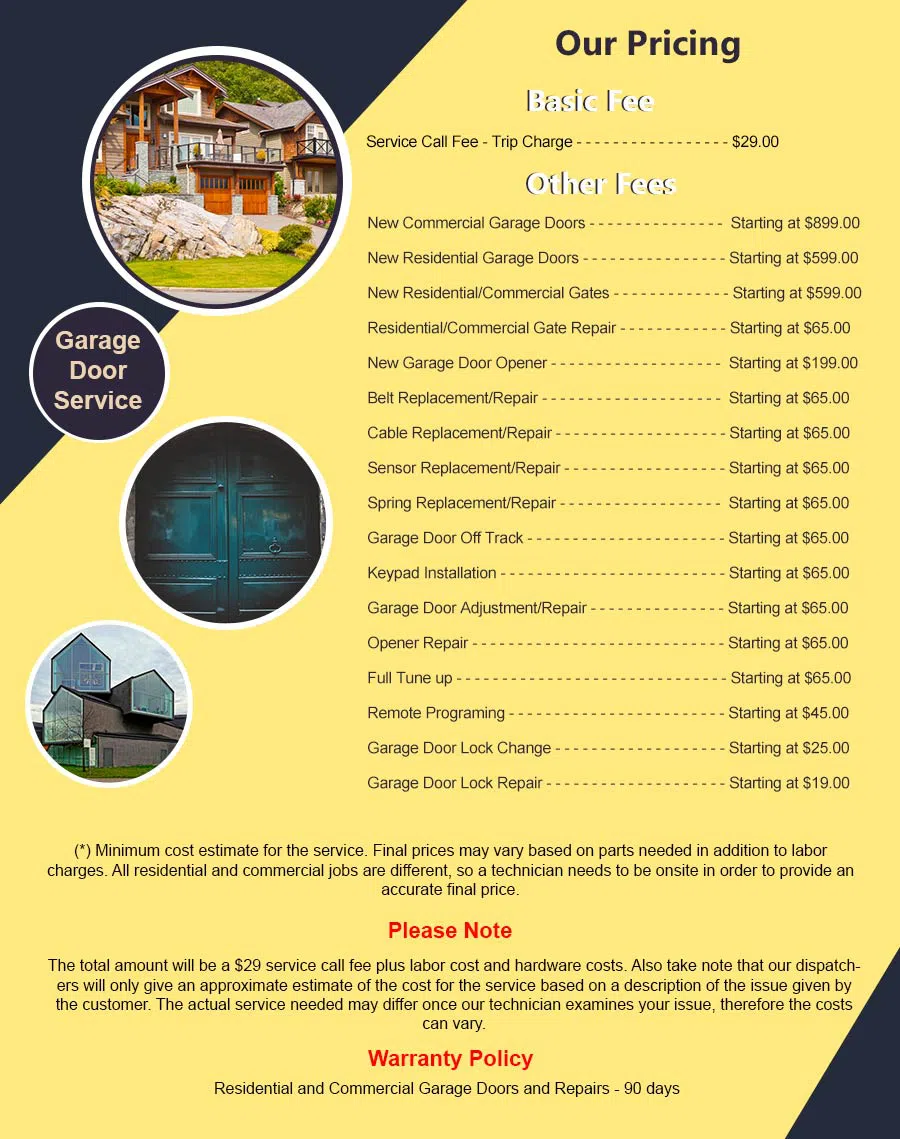 Elite Garage Door Service Bayville, NY 516-441-7226